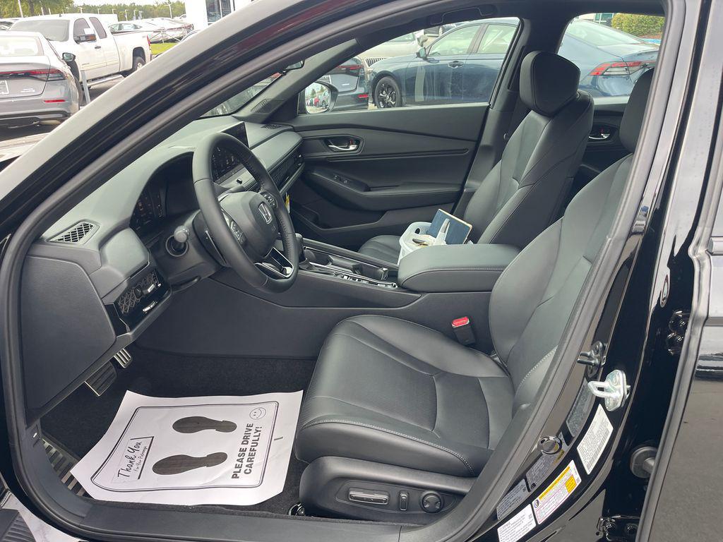 new 2025 Honda Accord Hybrid car, priced at $34,847