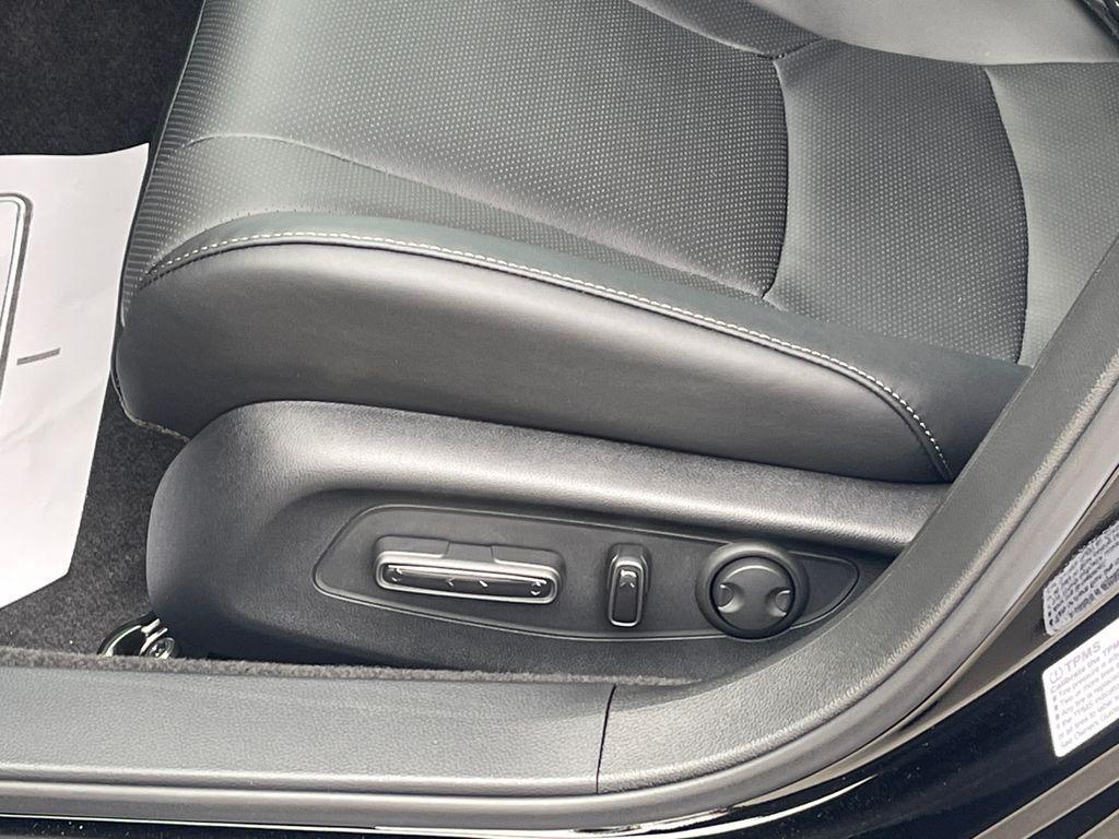 new 2025 Honda Accord Hybrid car, priced at $34,847