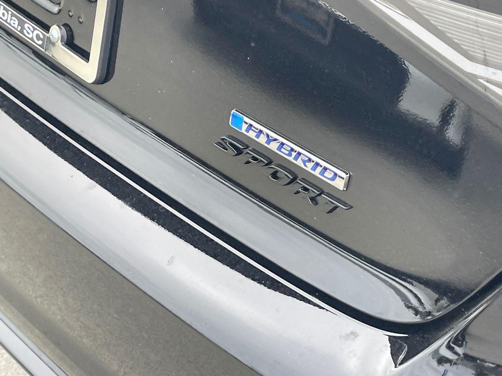 new 2025 Honda Accord Hybrid car, priced at $34,847