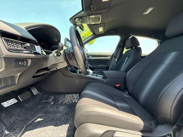 new 2025 Honda Civic car, priced at $27,859