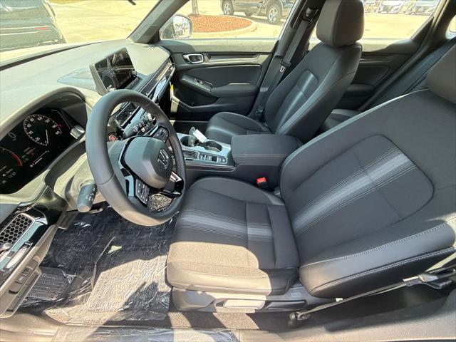 new 2025 Honda Civic car, priced at $27,859