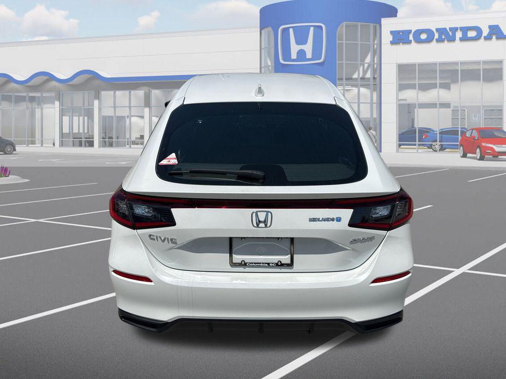 new 2025 Honda Civic car, priced at $27,859