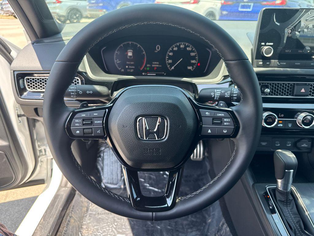 new 2025 Honda Civic car, priced at $27,859
