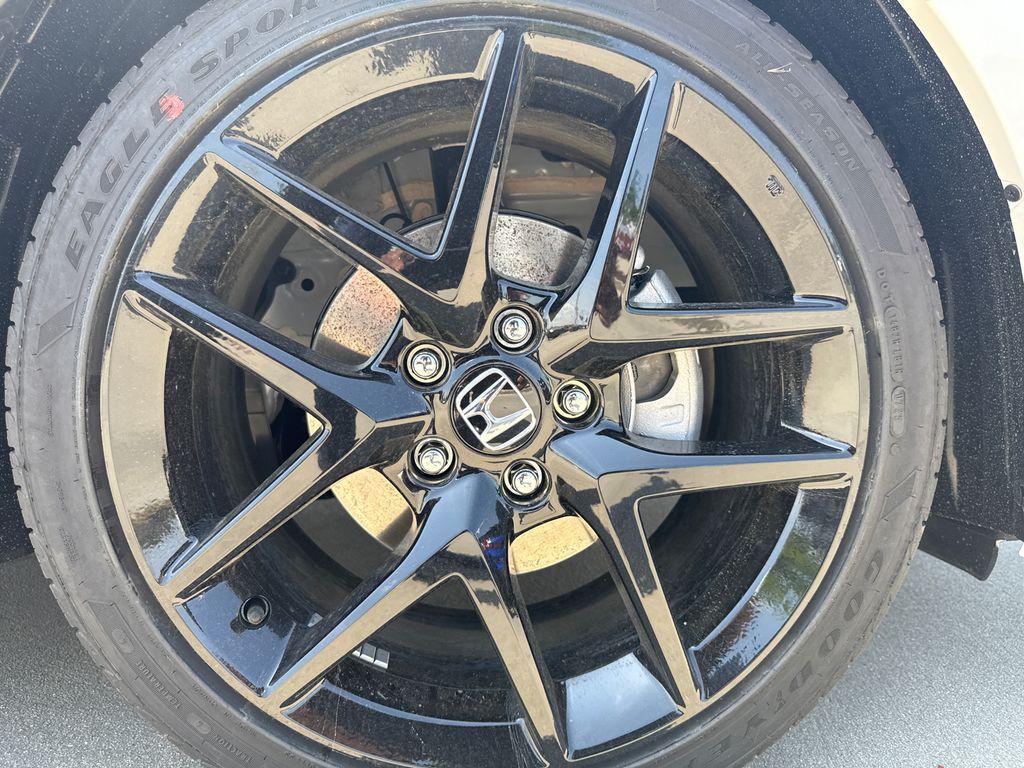new 2025 Honda Civic car, priced at $27,859