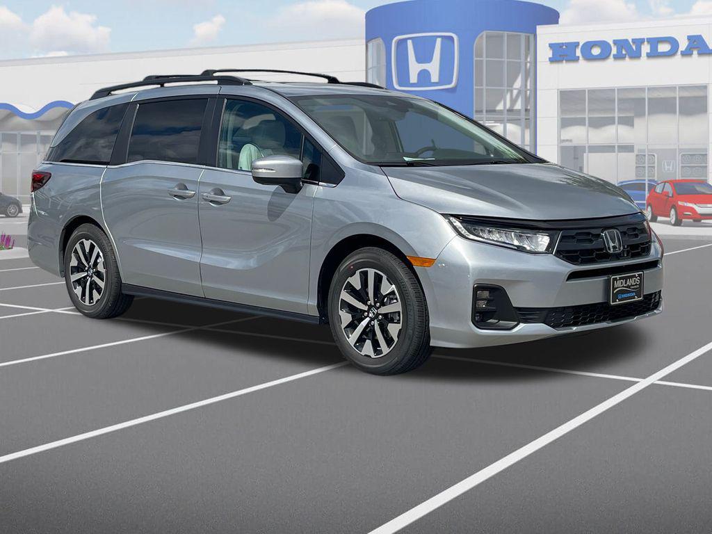 new 2026 Honda Odyssey car, priced at $42,199