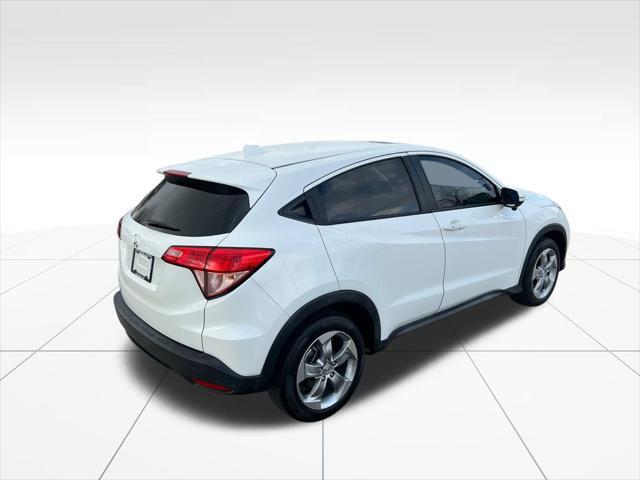 used 2017 Honda HR-V car, priced at $14,923