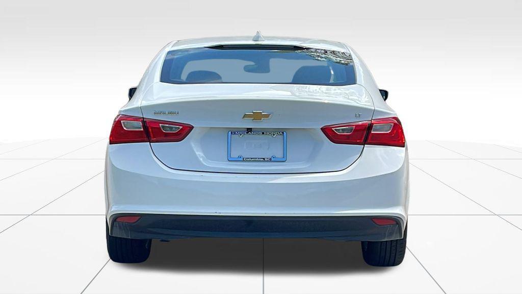 used 2023 Chevrolet Malibu car, priced at $18,687