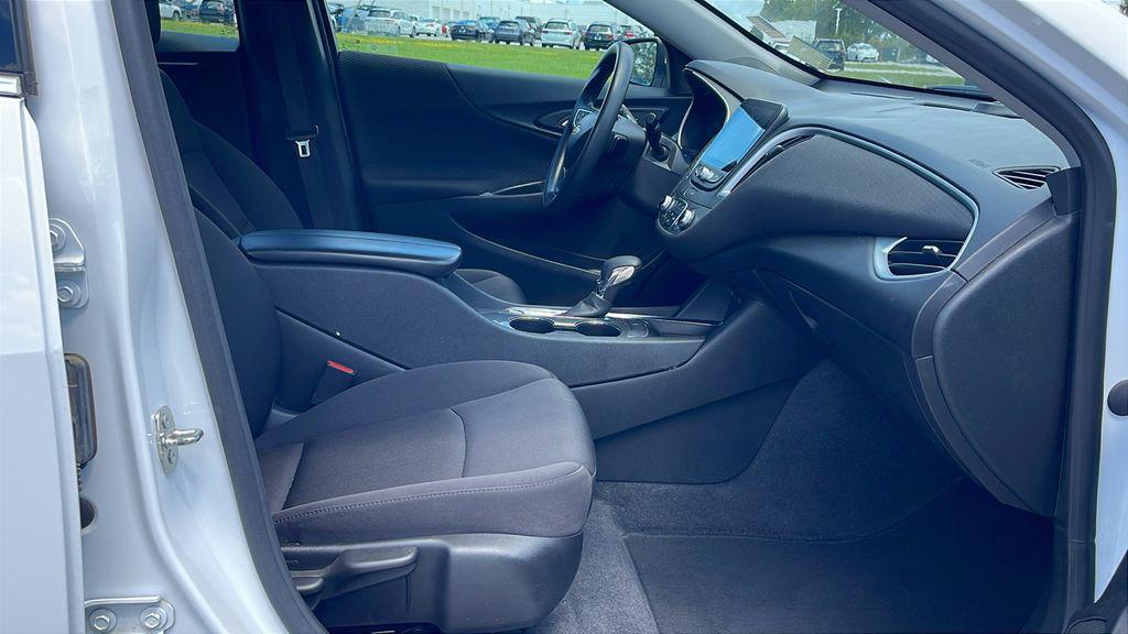 used 2023 Chevrolet Malibu car, priced at $18,687