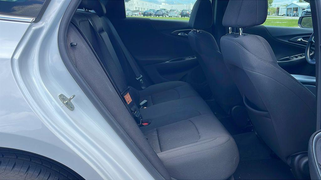 used 2023 Chevrolet Malibu car, priced at $18,687