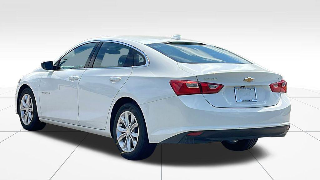 used 2023 Chevrolet Malibu car, priced at $18,687