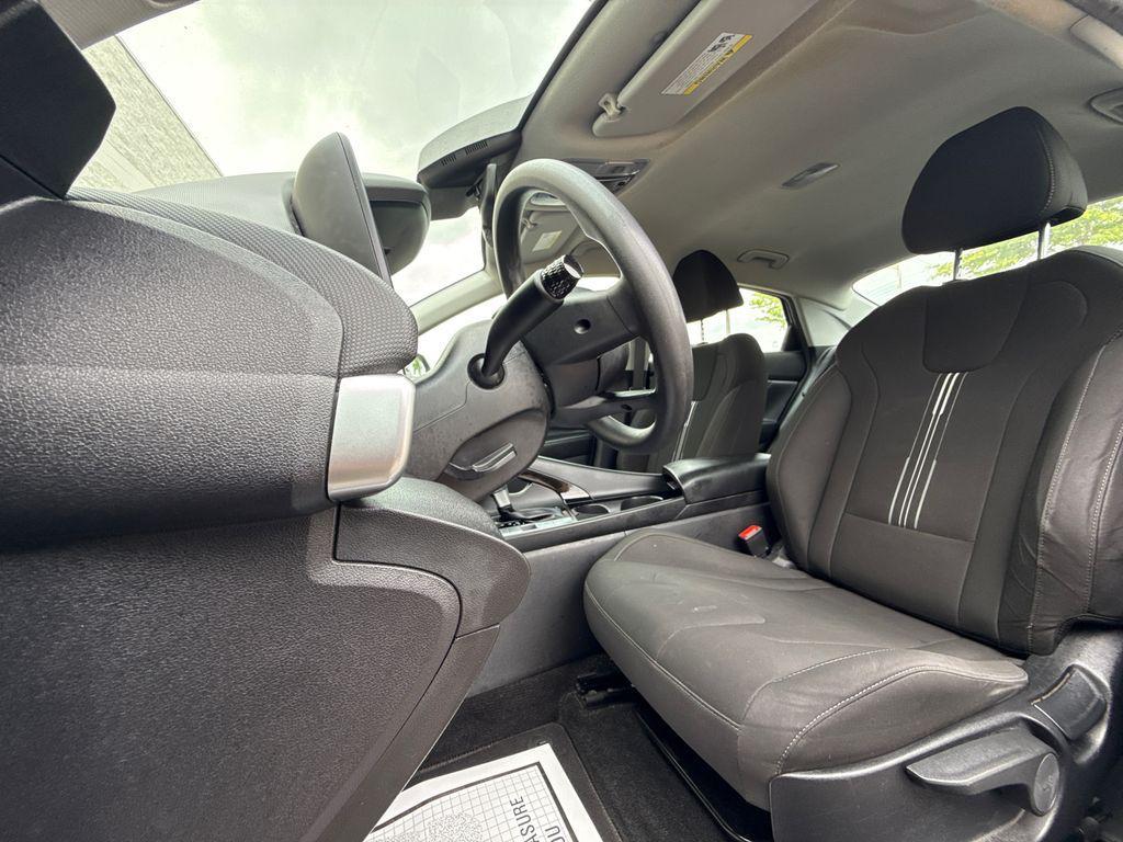 used 2021 Hyundai ELANTRA HEV car, priced at $13,692