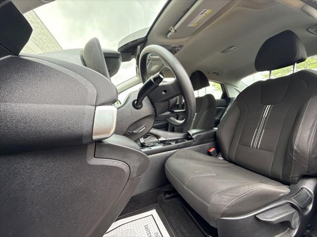used 2021 Hyundai ELANTRA HEV car, priced at $15,675