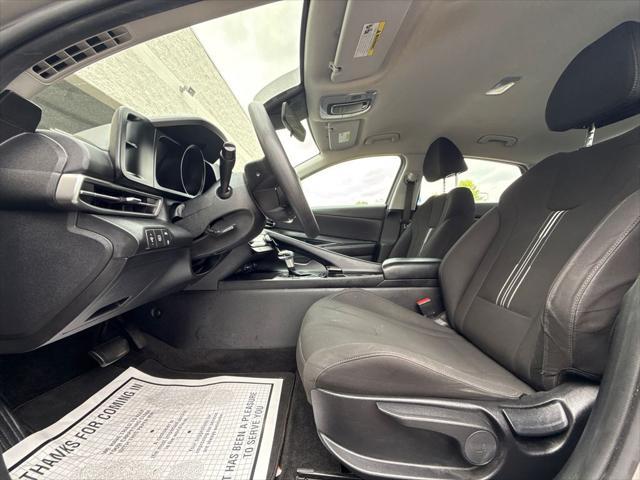 used 2021 Hyundai ELANTRA HEV car, priced at $15,675