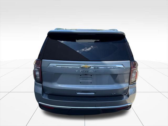 used 2023 Chevrolet Tahoe car, priced at $43,692