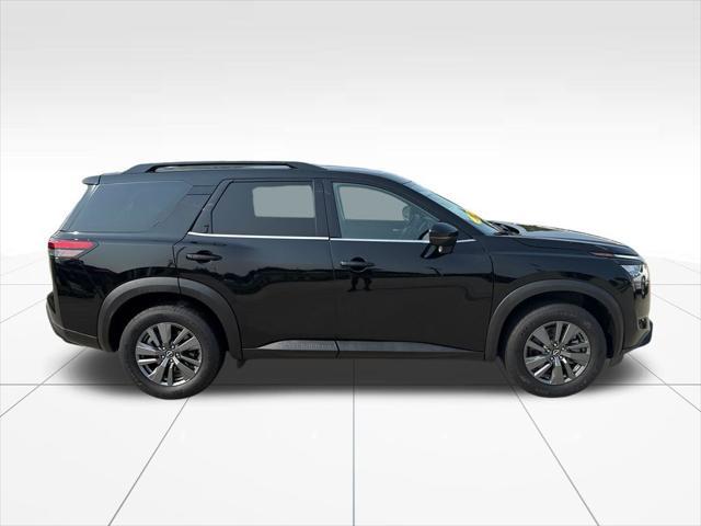 used 2022 Nissan Pathfinder car, priced at $25,890