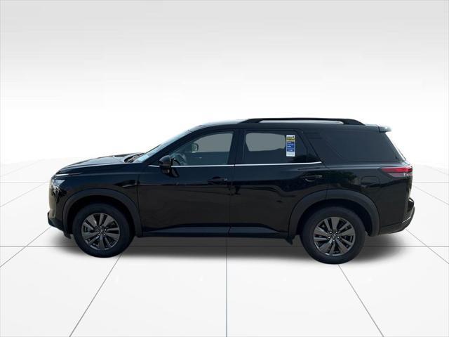 used 2022 Nissan Pathfinder car, priced at $25,890