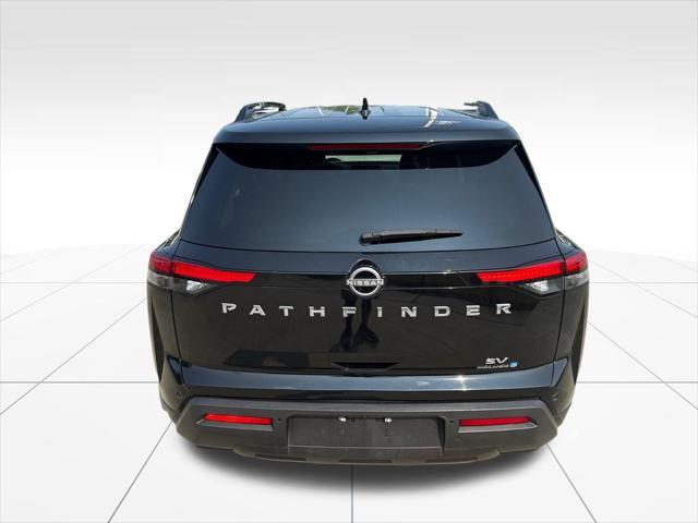 used 2022 Nissan Pathfinder car, priced at $25,890
