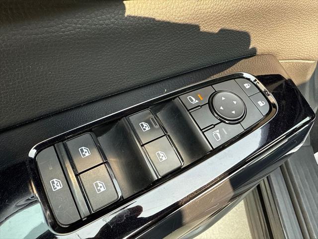 used 2022 Nissan Pathfinder car, priced at $25,890