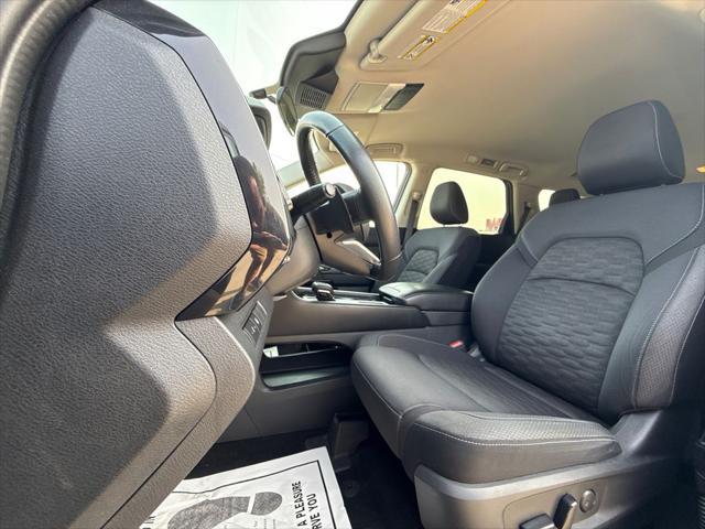 used 2022 Nissan Pathfinder car, priced at $25,890