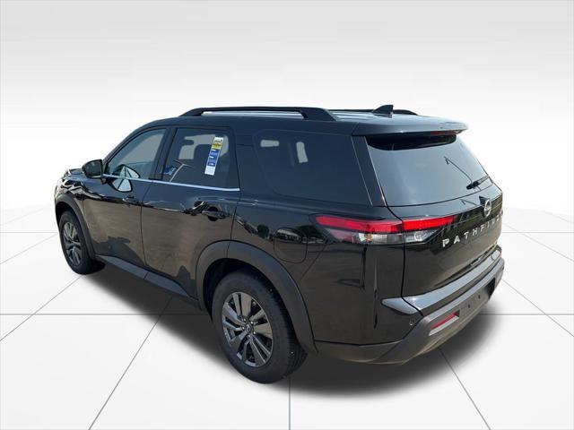 used 2022 Nissan Pathfinder car, priced at $25,890