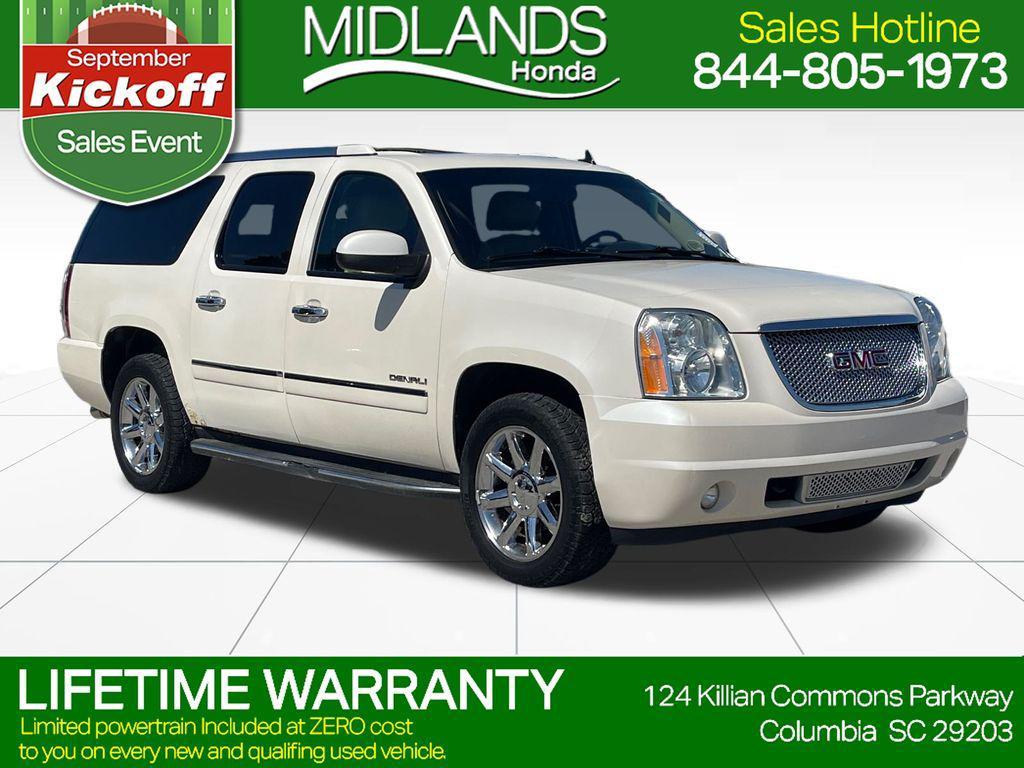 used 2014 GMC Yukon XL car, priced at $8,966