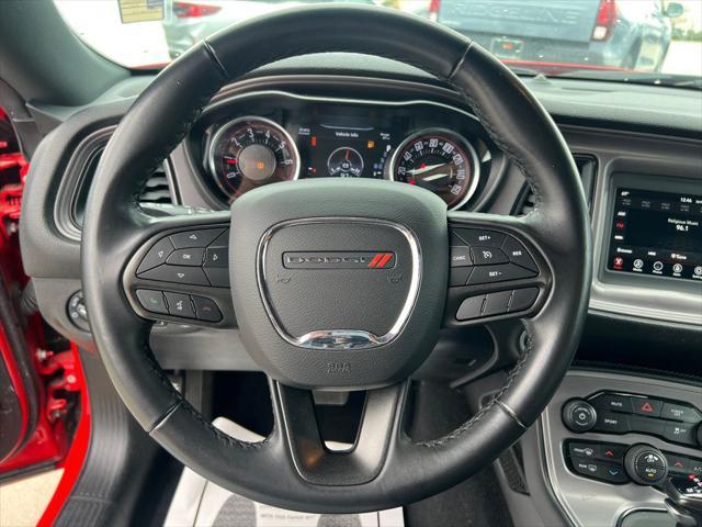 used 2023 Dodge Challenger car, priced at $21,899