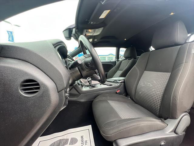used 2023 Dodge Challenger car, priced at $21,899