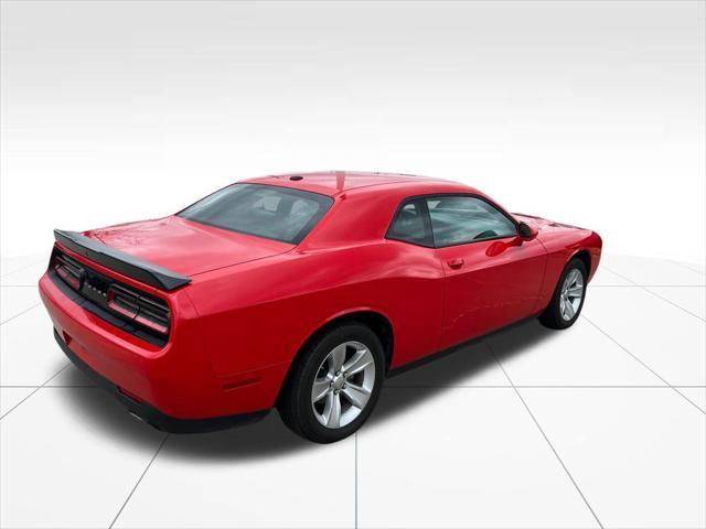 used 2023 Dodge Challenger car, priced at $21,899