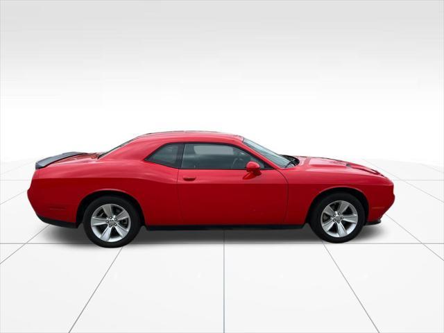 used 2023 Dodge Challenger car, priced at $21,899
