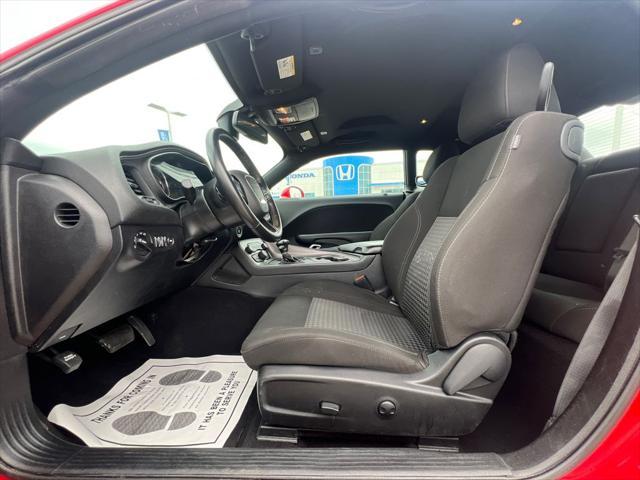 used 2023 Dodge Challenger car, priced at $21,899