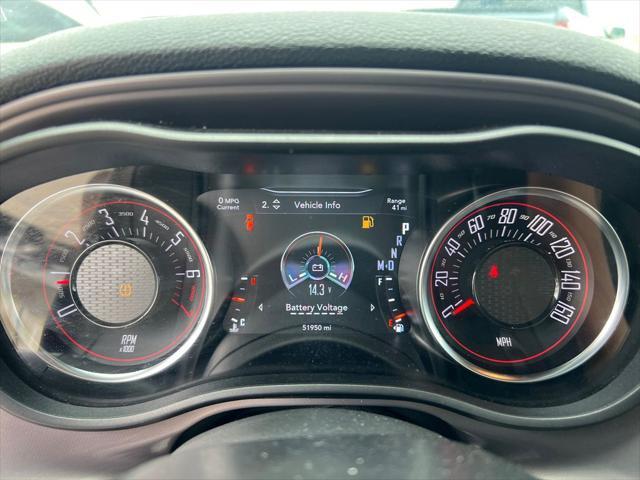used 2023 Dodge Challenger car, priced at $21,899