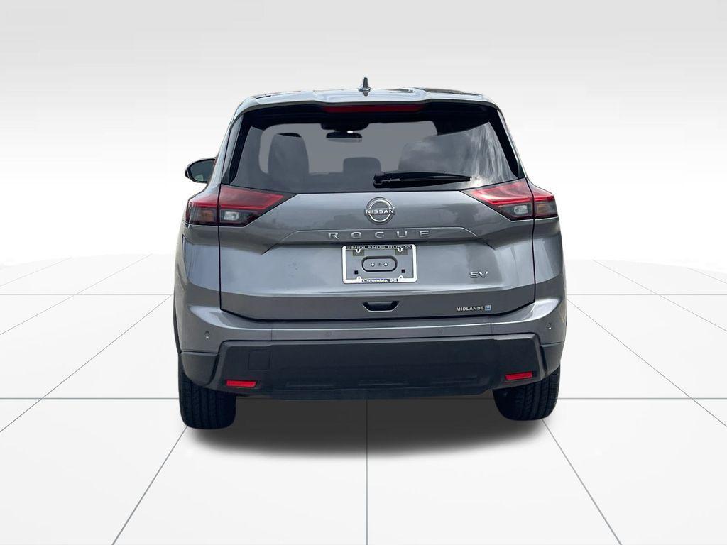 used 2024 Nissan Rogue car, priced at $24,296
