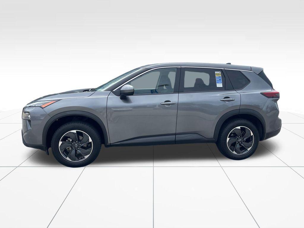 used 2024 Nissan Rogue car, priced at $24,296