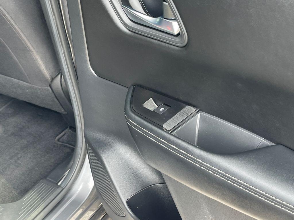 used 2024 Nissan Rogue car, priced at $24,296