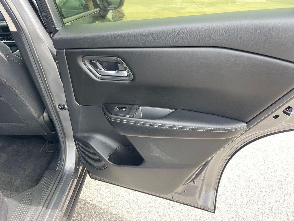 used 2024 Nissan Rogue car, priced at $24,296