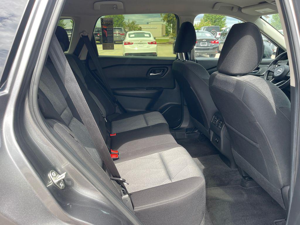 used 2024 Nissan Rogue car, priced at $24,296
