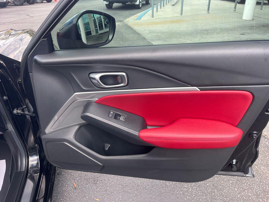 used 2024 Acura Integra car, priced at $29,424