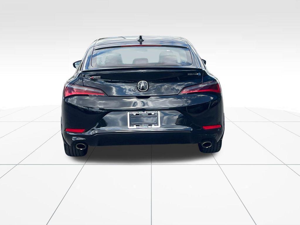 used 2024 Acura Integra car, priced at $29,424