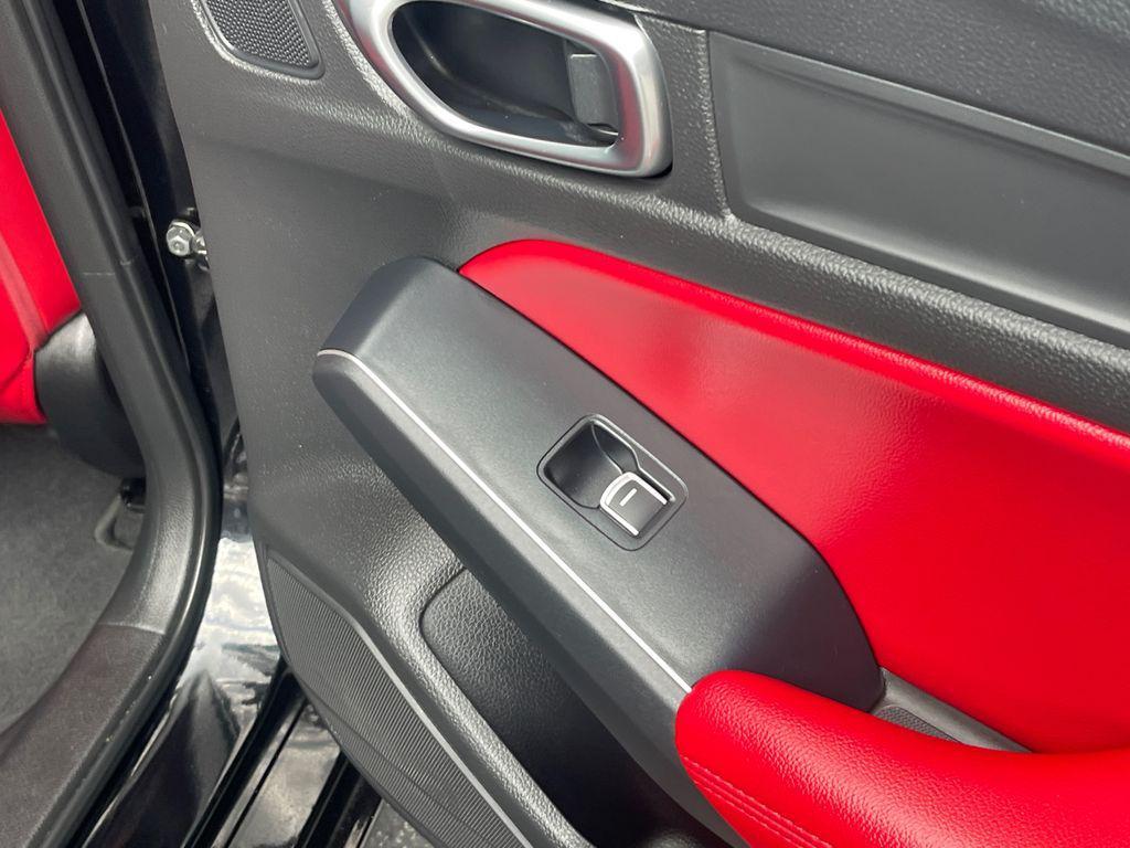 used 2024 Acura Integra car, priced at $29,424