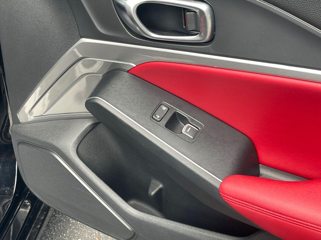 used 2024 Acura Integra car, priced at $29,424