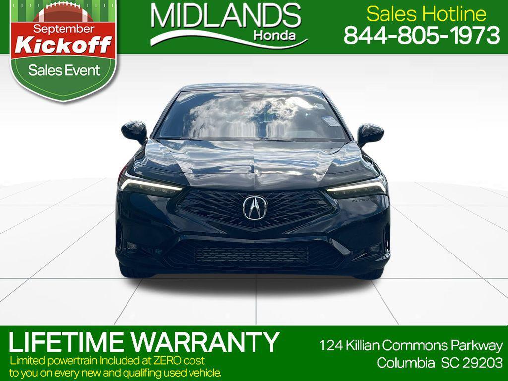 used 2024 Acura Integra car, priced at $29,424