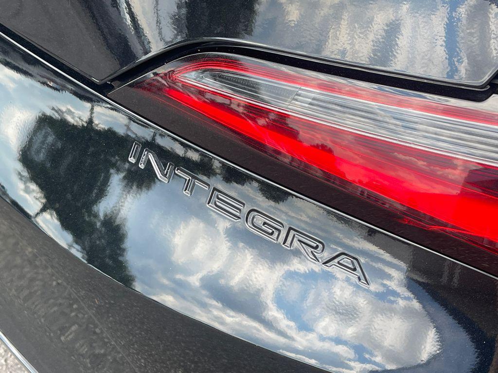 used 2024 Acura Integra car, priced at $29,424