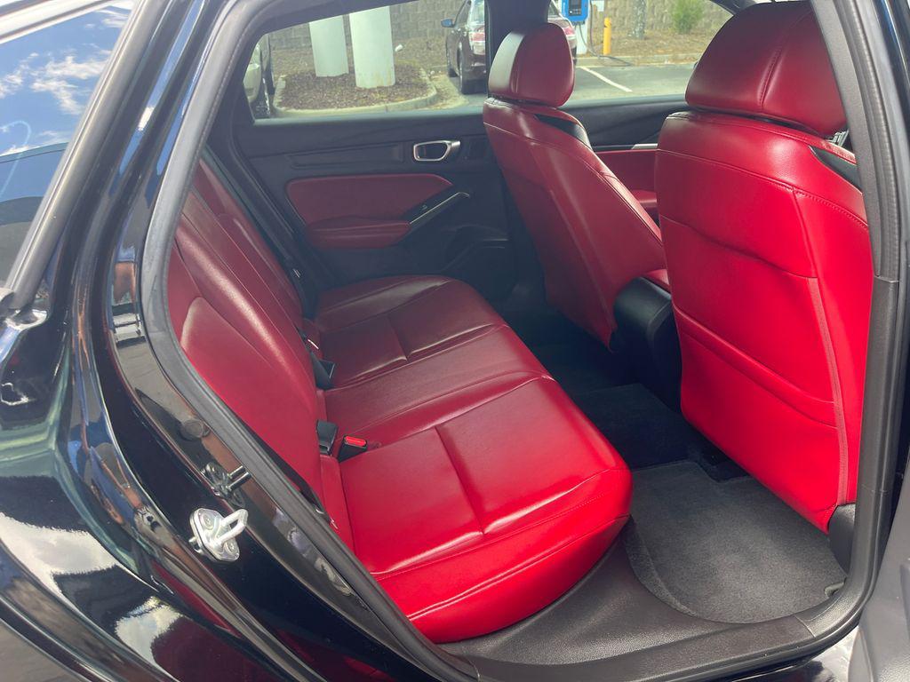 used 2024 Acura Integra car, priced at $29,424