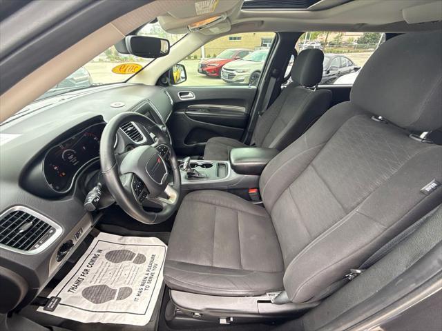 used 2019 Dodge Durango car, priced at $21,874