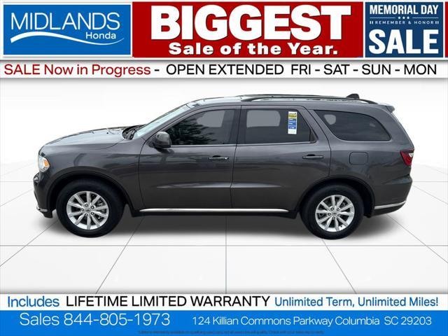 used 2019 Dodge Durango car, priced at $21,228