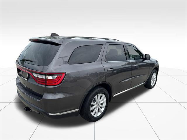 used 2019 Dodge Durango car, priced at $21,874
