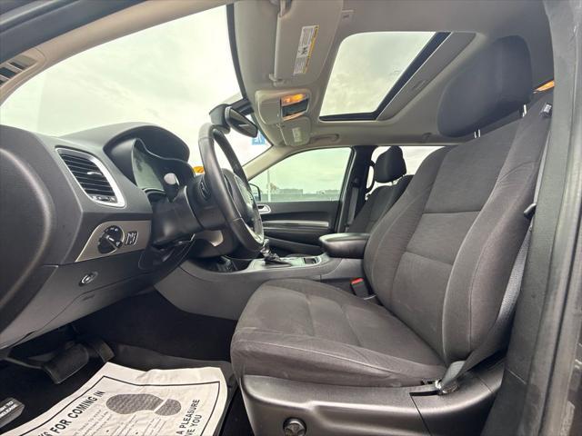 used 2019 Dodge Durango car, priced at $21,874