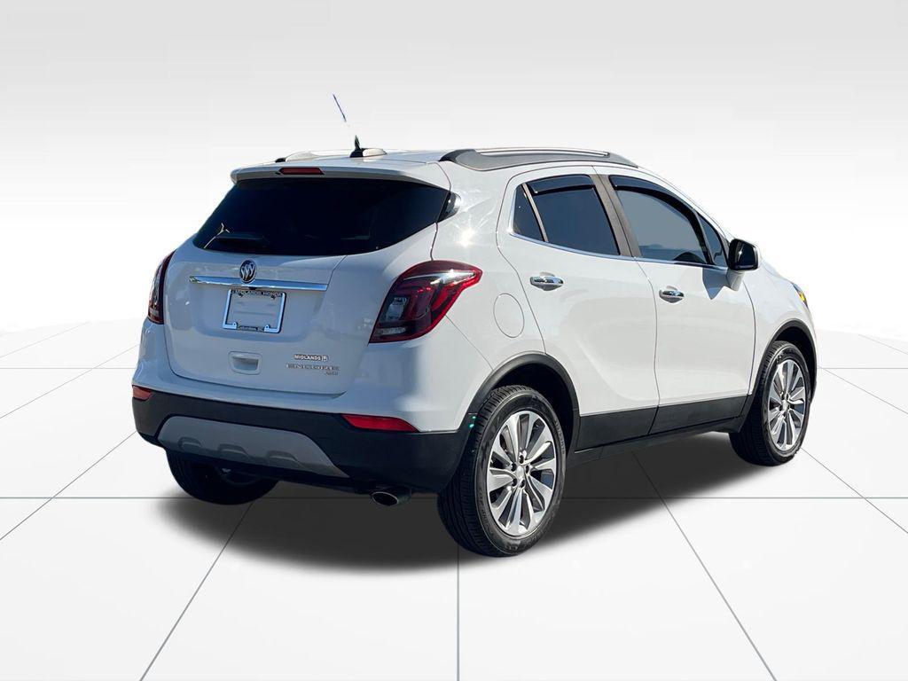 used 2020 Buick Encore car, priced at $13,357