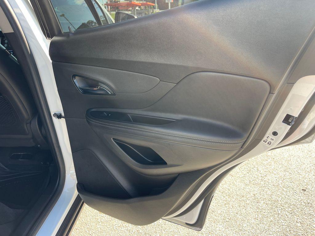 used 2020 Buick Encore car, priced at $13,357