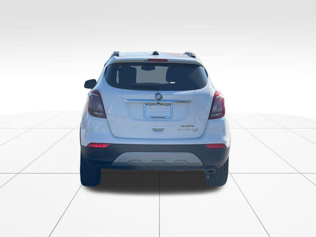 used 2020 Buick Encore car, priced at $13,357